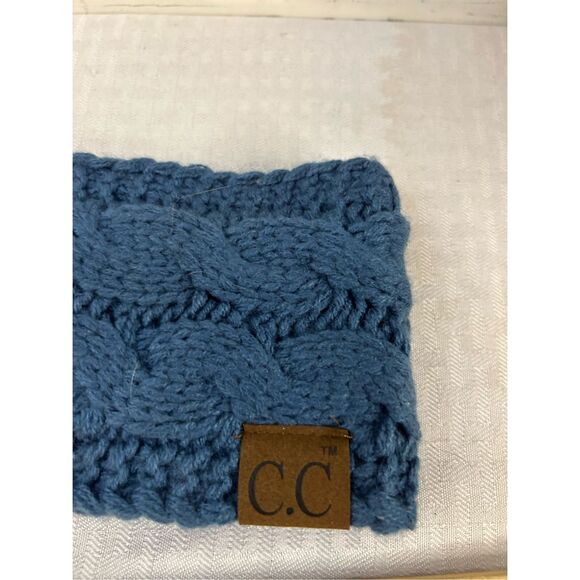 Girlie girl cc winter headband - Picture 4 of 6